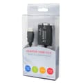 Pikkukuva 2 / 2: HDMI - VGA Adapteri Savio CL-23 Musta