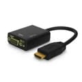 Pikkukuva 1 / 2: HDMI - VGA Adapteri Savio CL-23 Musta