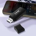 Miniatyrbild 3 av 4: Bluetooth ljudadapter - LinQ - USB - Jack 3.5mm - 10 meter - Handsfree