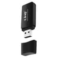 Miniatyrbild 2 av 4: Bluetooth ljudadapter - LinQ - USB - Jack 3.5mm - 10 meter - Handsfree