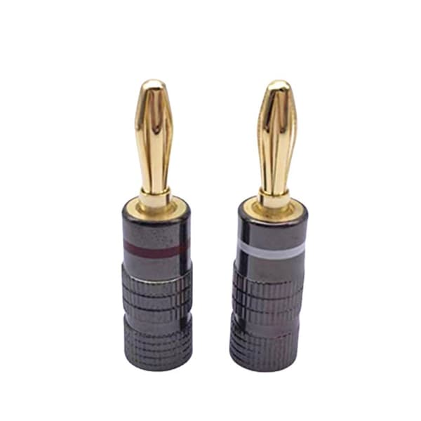 INF Banaaniliitin kullattu 4 mm 8 kpl   16-pack