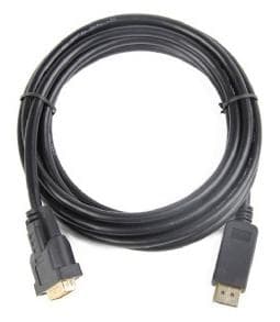 Gembird DisplayPort Male - DVI Male 3m