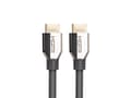 Pikkukuva 3 / 3: Lanberg CA-HDMI-30CU-0005-BK cable HDMI 0.5 m HDMI Type A (Standard) 8K 60Hz