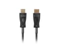 Miniatyrbild 3 av 5: LANBERG CABLE HDMI M/M V2.1 50M 8K OPTICAL AOC
