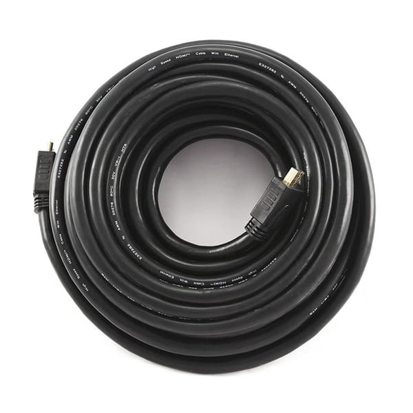 Gembird HDMI v.1.4 15m HDMI cable HDMI Type A (Standard) Black