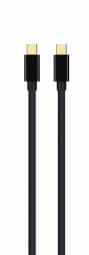 Gembird Mini DisplayPort Male - Mini DisplayPort Male 1.8m Black 4K