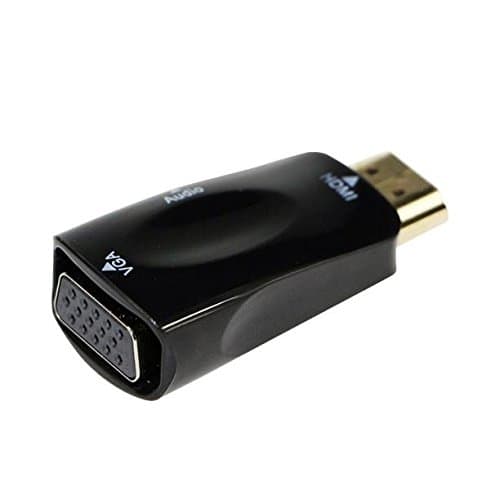 I/O ADAPTER HDMI TO VGA/A-HDMI-VGA-02 GEMBIRD