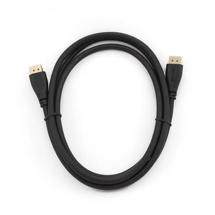 Gembird CC-DP2-10 DisplayPort cable 3 m Black
