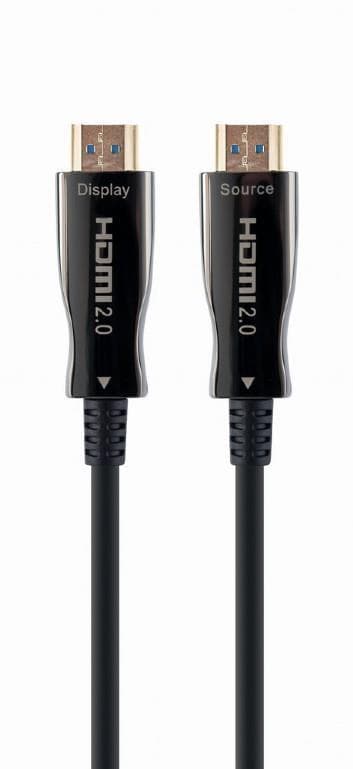 GEMBIRD Active Optical AOC High speed HDMI cable with Ethernet AOC Premium Series 10m
