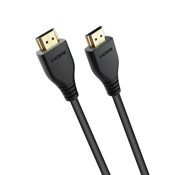 Kabelis Trust HDMI Male - HDMI Male 1.8m 8K Black