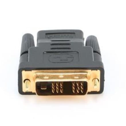 Cablexpert | A-HDMI-DVI-2 | Black | HDMI | DVI
