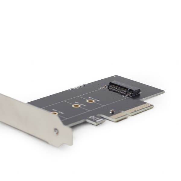 Gembird PEX-M2-01 interfacekort/adapter Intern M.2, PCIe