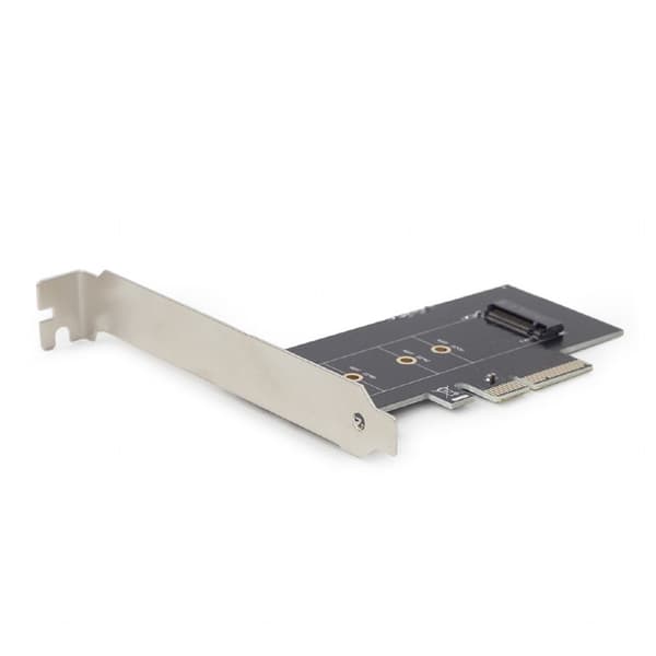Gembird PEX-M2-01 interfacekort/adapter Intern M.2, PCIe