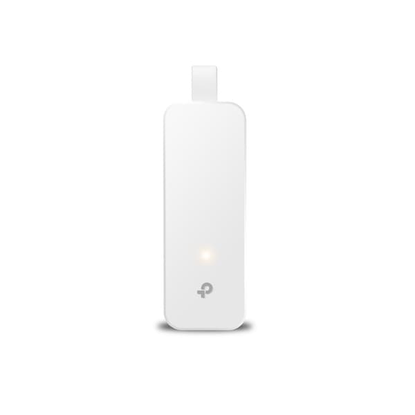 TP-Link UE300 netværkskort Ethernet 1000 Mbit/s Hvid