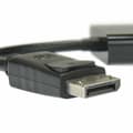 Pikkukuva 4 / 7: DisplayPort - HDMI Adapteri Unitek Y-5118DA Musta