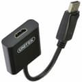 Pikkukuva 2 / 7: DisplayPort - HDMI Adapteri Unitek Y-5118DA Musta