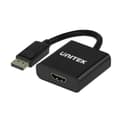 Pikkukuva 1 / 7: DisplayPort - HDMI Adapteri Unitek Y-5118DA Musta