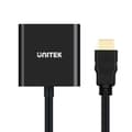 Pikkukuva 3 / 3: HDMI - VGA audioadapteri Unitek Y-6333 Musta