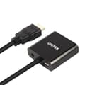 Pikkukuva 2 / 3: HDMI - VGA audioadapteri Unitek Y-6333 Musta