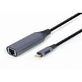 Miniatyrbillede 1 af 3: USB-C til ethernet-adapter GEMBIRD A-USB3C-LAN-01