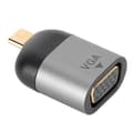 Miniatyrbild 1 av 4: Cuque Typ C till Vga Converter Typ C Hane till Vga DB15P Female Adapter Video Converter för Windows/Android