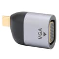Miniatyrbild 4 av 4: Fdit ljud- och videotillbehör JORINDO JD0756 USB C till VGA Adapter Typ-C Hane till VGA Hona Adapter för