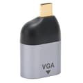 Miniatyrbild 1 av 4: Fdit ljud- och videotillbehör JORINDO JD0756 USB C till VGA Adapter Typ-C Hane till VGA Hona Adapter för