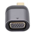 Miniatyrbild 2 av 4: Sonew Typ C hane till VGA hona adapter USB C till VGA adapter 8K vid 60HZ Support Video Converter lossad