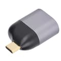 Miniatyrbild 1 av 4: Sonew Typ C hane till VGA hona adapter USB C till VGA adapter 8K vid 60HZ Support Video Converter lossad