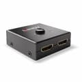 Miniatyrbild 2 av 3: HDMI till 2 x HDMI Adapter LINDY 38336 Svart