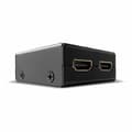 Miniatyrbild 1 av 3: HDMI till 2 x HDMI Adapter LINDY 38336 Svart