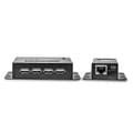 Miniatyrbild 2 av 2: HDMI till DVI Adpater LINDY 42681 Svart