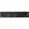 Miniatyrbild 3 av 4: HDMI-Brytare Startech VS421HDDP            Svart