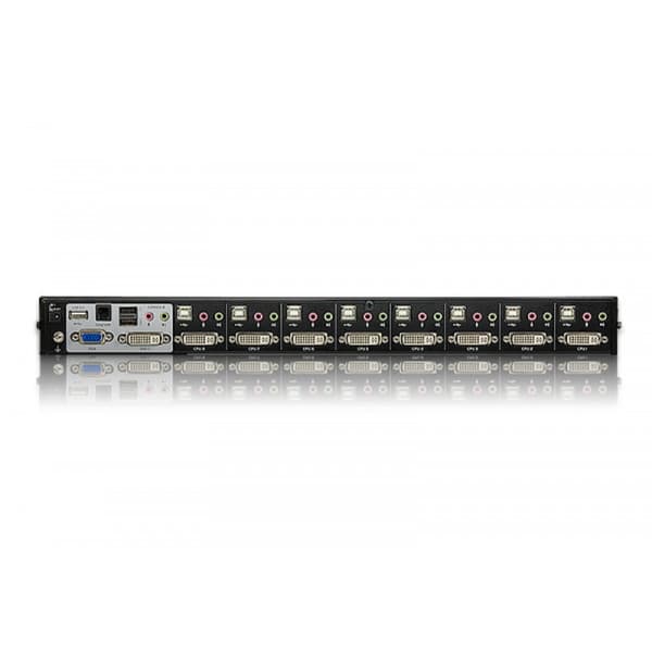 Aten CS1768 8port KVMswitch