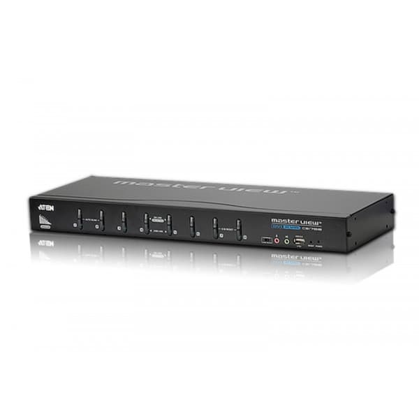 Aten CS1768 8port KVMswitch Sort