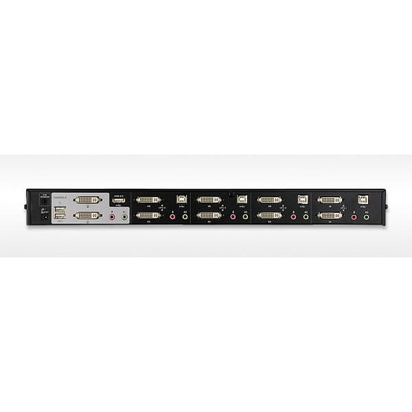 Aten CS1644 4-porttinen KVM-kytkin