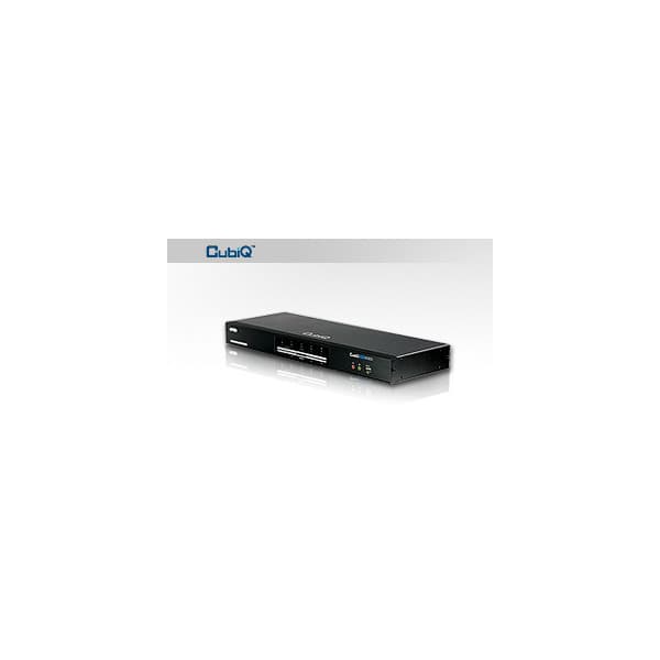 Aten CS1644 4-porttinen KVM-kytkin