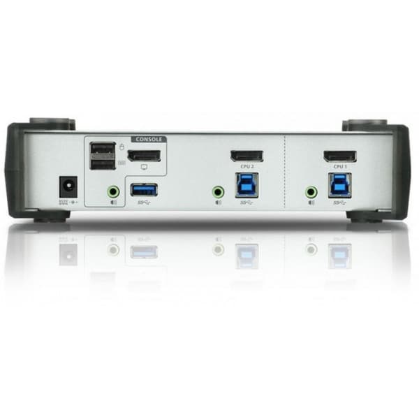 ATEN CS1912 -2-porttinen KVMP-kytkin