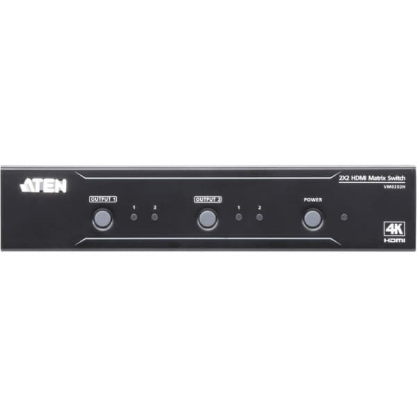 Aten VM0202H -matrisväxlare