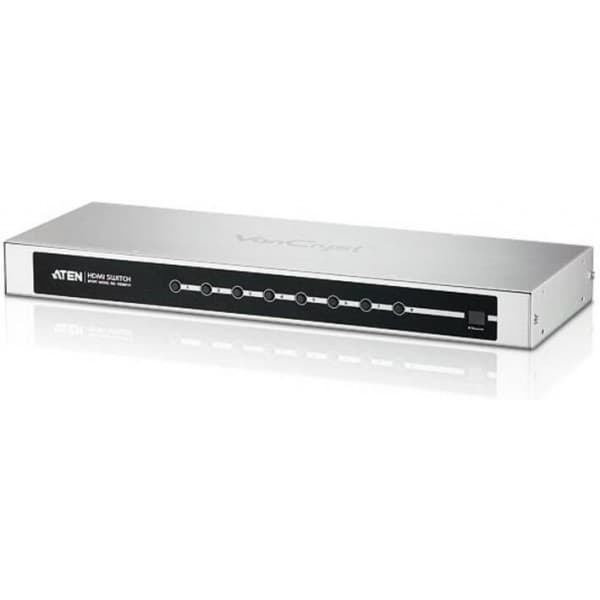 Aten VS0801H HDMI-switch för åtta enheter