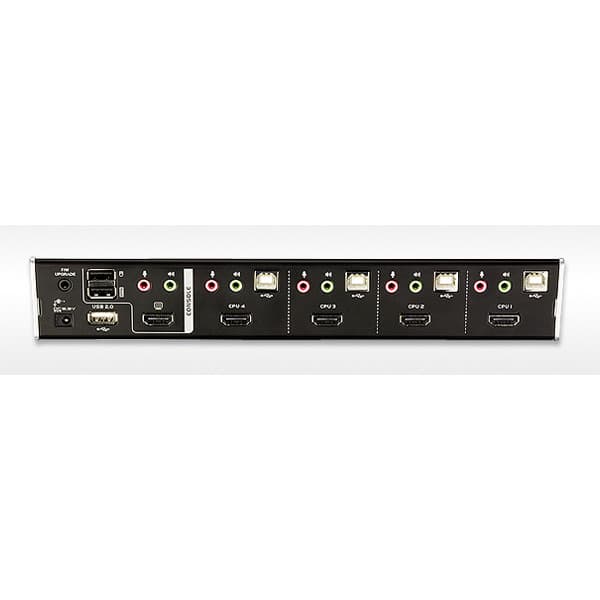 Aten CS1794 4-porttinen HDMI KVM-kytkin