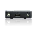 Miniatyrbild 3 av 3: ATEN CS782DP - KVM-switch, DisplayPort, USB, 3,5 mm