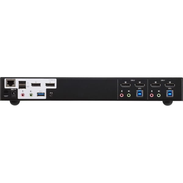 Aten CS1942DP 2port KVMswitch, USB 3.1 Gen 1