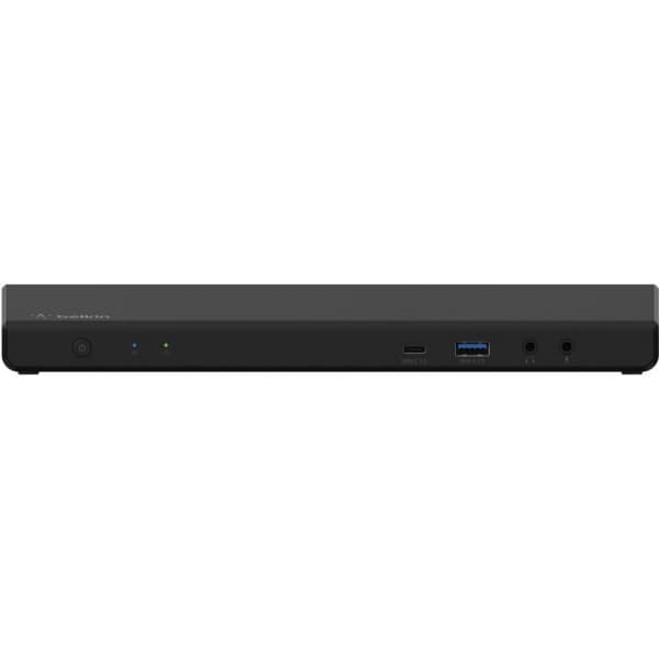 Belkin INC007VFBK USB-C-dockningsstation