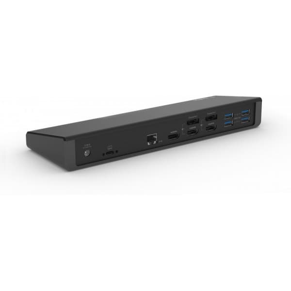 Belkin INC007VFBK USB-C-dockningsstation