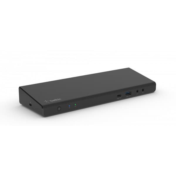 Belkin INC007VFBK USB-C-dockningsstation
