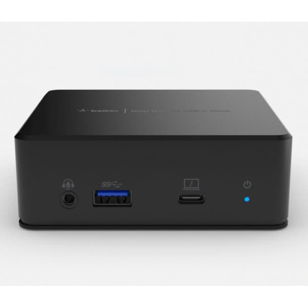 Belkin USB-C Dual Display Docking Station -telakka