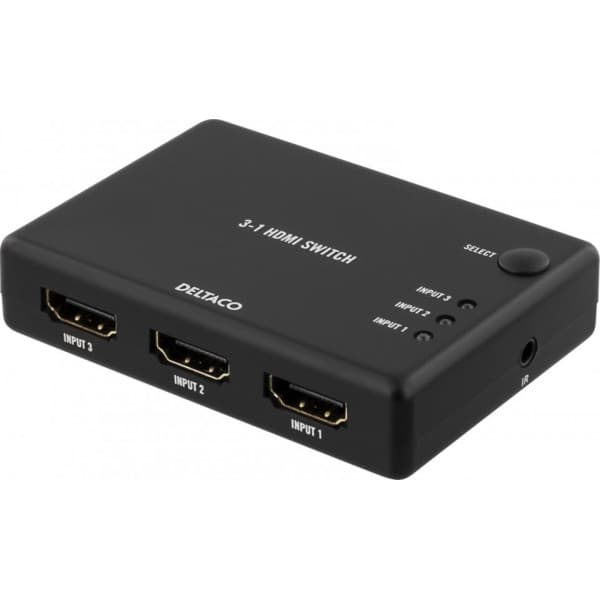 Deltaco Prime HDMI7042 HDMIswitcher