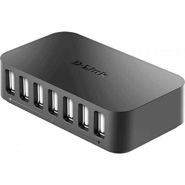 D-link DUB-H7 USB-hubb