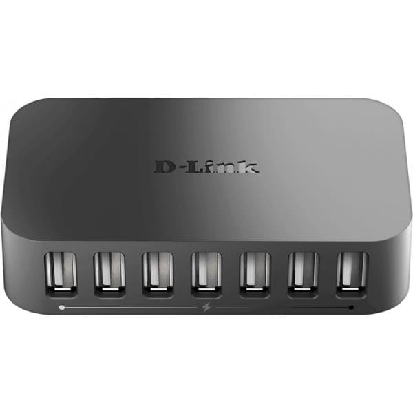 D-link DUB-H7 USB-hubb